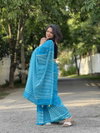 DF 128 Madhubala Chanderi Cotton Printed Daily Wear Sarees